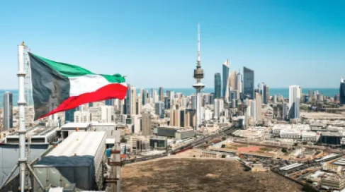 الكويت: الدفاعات الجوية تتصدى لهجمات إثر العدوان الإيراني الآثم