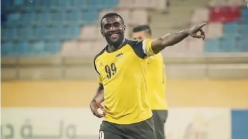شباب الأردن يتعاقد مع محمد أبو عرقوب