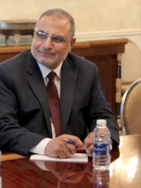 نسيم ابو خضير يترك حزب نماء
