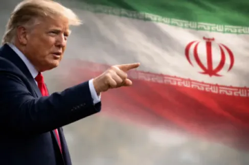إيران تهدد بإستراتيجية حرب جديدة وترمب يطمئن إسرائيل