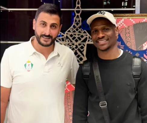 الوحدات يستقبل محترفه البوتسواني ثاتاياوني