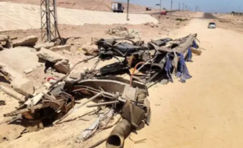تحرك لتسريع تعويضات الأردنيين المتضررين بحادث الحافلة في مصر