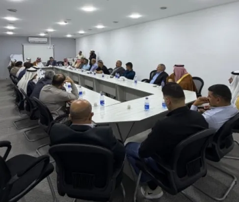 الشمايلة يجمع وجهاء الكرك وقياداتها في القلعة.. دعوة لتشكيل لجنة شعبية للنهوض بالسياحة وترجمة التوجيهات الملكية على أرض الواقع