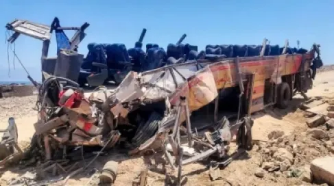 حسان يوجه باتخاذ الإجراءات لنقل مصابي وجثامين ضحايا حافلة نويبع للأردن