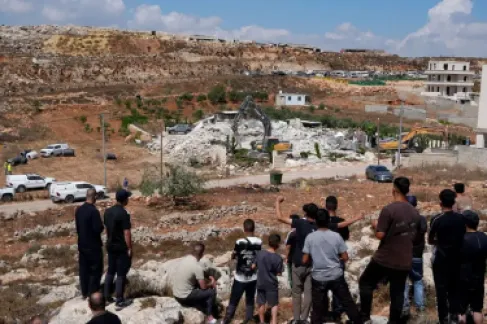 لماذا يتصاعد الحديث في إسرائيل عن تهجير سكان غزة وتوسيع الاستيطان في الضفة الغربية؟