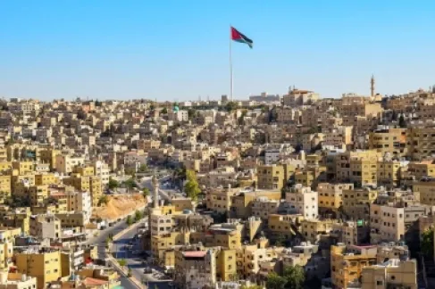 أجواء معتدلة الحرارة في أغلب مناطق الأردن حتى الأحد