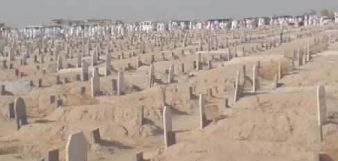 بعد عقود من الخداع.. DNA يفك لغز تزوير المقابر في الكويت
