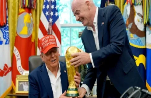 ترمب: كأس العالم حقق للولايات المتحدة أكثر من 18 مليار دولار