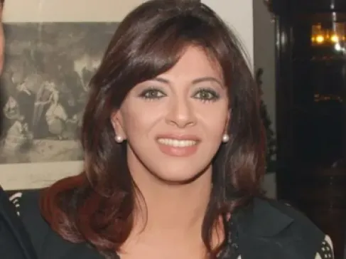 هالة صدقي تنشر صورا من زيارتها للمغطس في الأردن