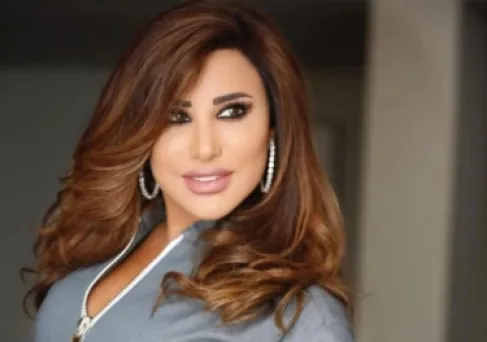إصابة نجوى كرم في كواليس تصوير أغنيتها الجديدة 