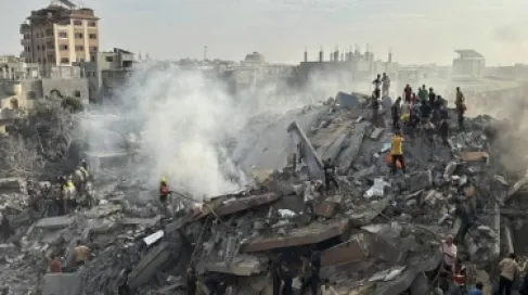 إصابة 3 فلسطينيين بنيران الاحتلال الإسرائيلي في غزة