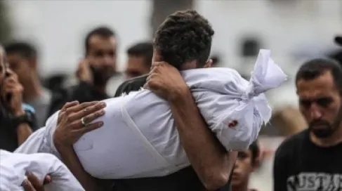 ارتفاع حصيلة الشهداء في قطاع غزة إلى 73,651 والإصابات لـ 174,575 منذ بدء العدوان