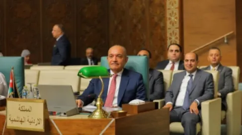 الأردن يشارك في اجتماع مجلس جامعة الدول العربية