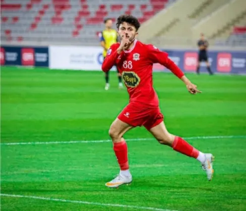 الجزيرة يجلد الحسين بخماسية نظيفة