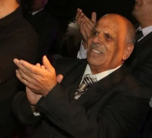 وفاة الحاج عمر حسن أسعد سمور