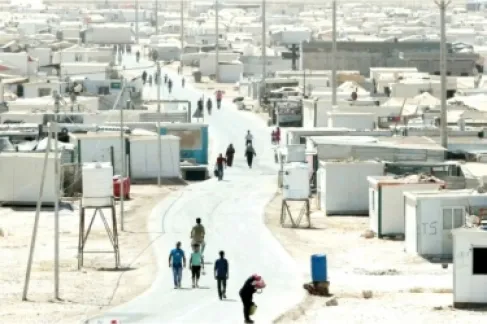 366 ألف لاجئ وطالب لجوء مسجل في الأردن حتى أيلول