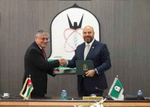 (ريفلكت) وجامعة اليرموك يوقعان مذكرة تعاون لتعزيز الشمول المالي الرقمي للطلبة