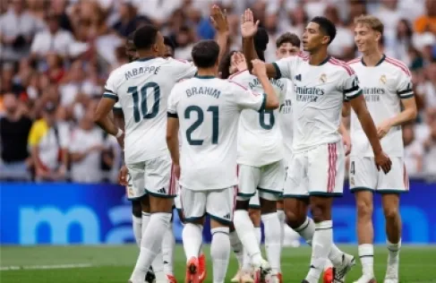 بعد فينيسيوس جونيور.. ريال مدريد يتطلع لتجديد عقد نجمه