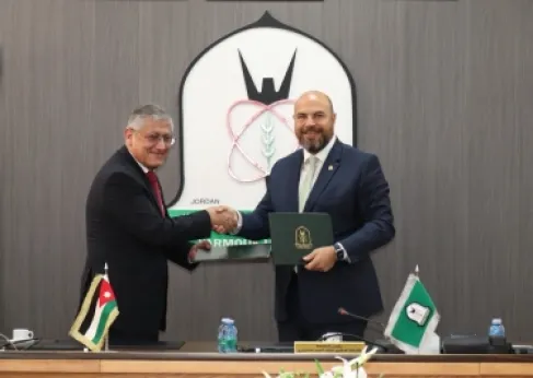 (ريفلكت) وجامعة اليرموك يوقعان مذكرة تعاون لتعزيز الشمول المالي الرقمي للطلبة