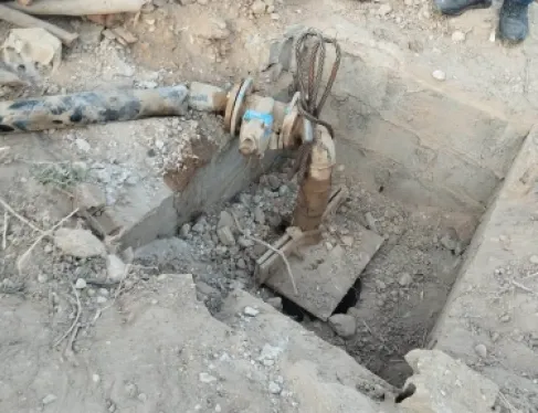 المياه: ضبط اعتداءات جديدة على مصادر المياه وشبكاتها في عدة مناطق بالمملكة