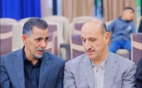 أزمة في العراق .. يونس محمود يصعّد ضد درجال بشكوى للنزاهة واتهامات بتجاوزات مالية