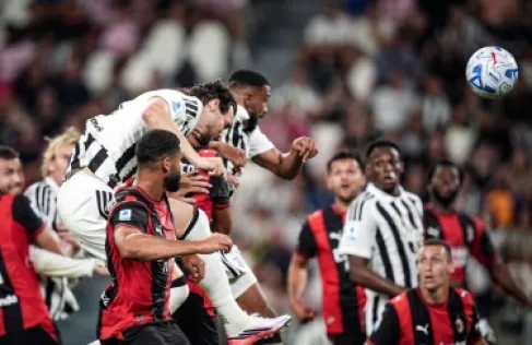 البدلاء يفرضون التعادل في قمة يوفنتوس وميلان