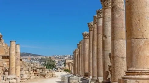 الأردن..  أجواء معتدلة في معظم المناطق وارتفاع طفيف في الحرارة