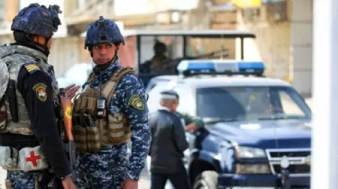 تفاصيل صادمة.. مقتل أب على يد ابنه في العراق