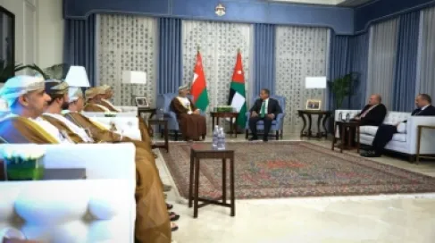 الأردن وسلطنة عُمان يؤكدان توسيع التعاون البرلماني والاستثماري