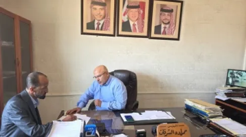 480 مقترضا استفادوا من الإقراض الزراعي في البادية الشمالية