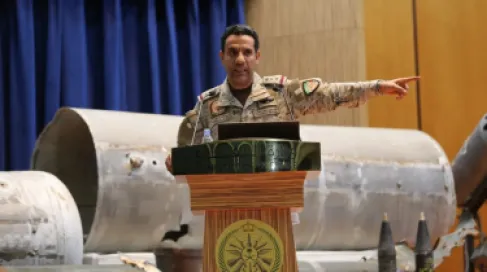 إصابة 73 مدنيا بينهم نساء وأطفال جراء هجمات حوثية على السعودية