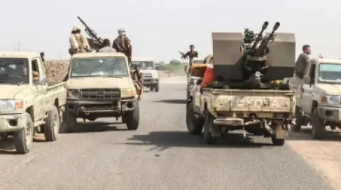 إصابة أكثر من سبعين شخصاً في السعودية بهجمات من جماعة أنصار الله