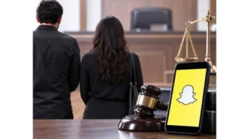 الإمارات.. تبرئة رجل وامرأة من تهمة «تحسين المعصية» عبر «سناب شات»
