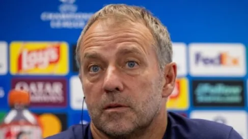 فليك: لقب الدوري الإسباني لا يقل أهمية عن أبطال أوروبا