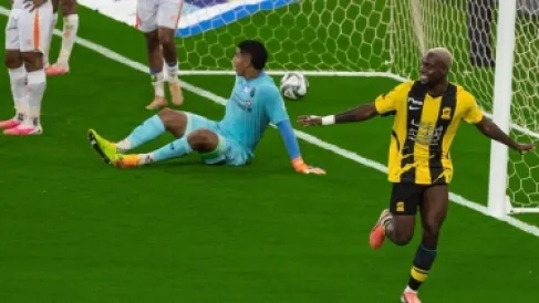 الاتحاد يواصل صحوته ويهزم الفيحاء بهدفي إيلينيخينا والنصيري