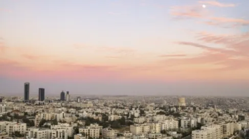 الأردن.. طقس معتدل الأربعاء وانخفاض طفيف على الحرارة الخميس