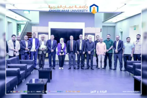 كلية تكنولوجيا المعلومات في عمان العربية تنظم ورشة علمية بالتعاون مع المركز الوطني للأمن وإدارة الأزمات