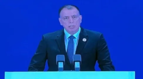 مازن الفراية من الصين: بيئة استثمارية جاذبة في الأردن