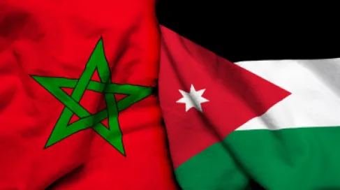المغرب يدين العدوان الإيراني ويؤكد دعمه لأمن الأردن واستقراره