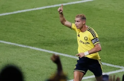 صمد 87 عاما..  رونالدو يقود النصر  لتحطيم رقم قياسي عالمي