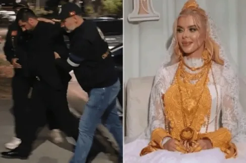 أغرقوا العروس بالذهب.. فانتهى الامر بالعريس خلف القضبان!