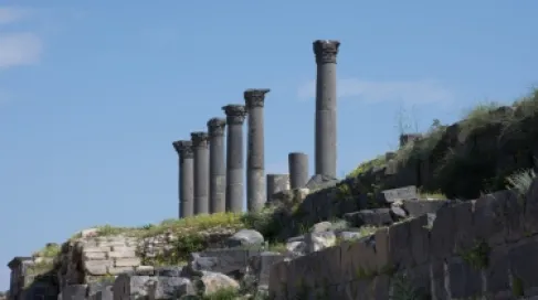 الأردن..  طقس معتدل في أغلب المناطق حتى السبت
