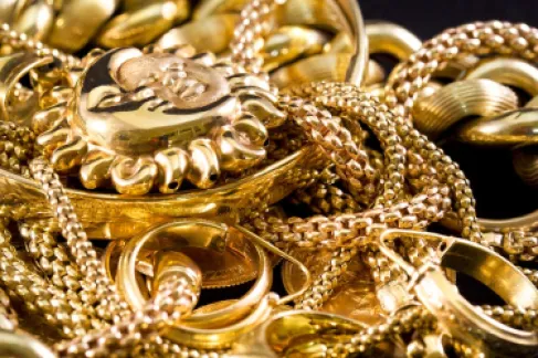 ارتفاع أسعار الذهب في الأردن.. وعيار 21 يلامس 89.8 دينار