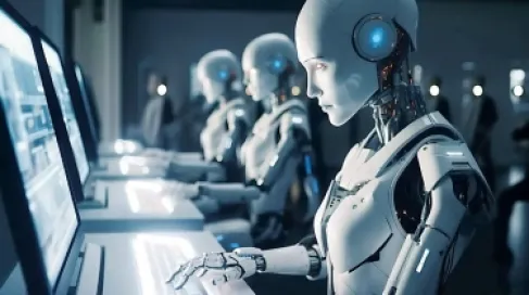سيناريو مرعب: الذكاء الاصطناعي يلقي ملايين الموظفين في الشارع بحلول 2030