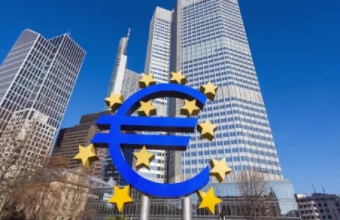 المركزي الأوروبي يرفع أسعار الفائدة للمرة الثانية هذا العام
