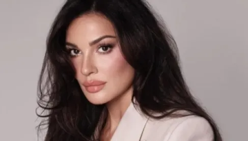نادين نجيم تكشف أسرار مشروعها الجديد مع قصي خولي