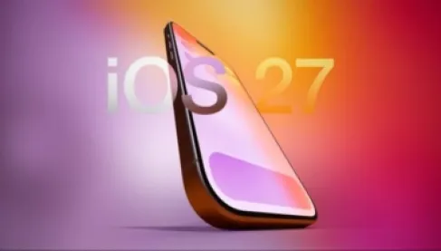 ios 27.. موعد الإصدار والهواتف التي ستدعمه