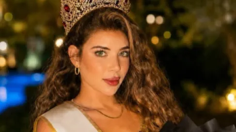 ملكة جمال مصر العالمية تهدد: لا يحق لغيري تمثيل مصر