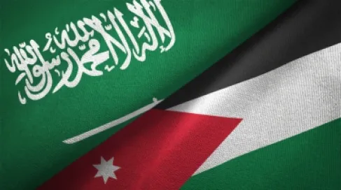 الأردن والسعودية يبحثان معالجة أسباب التوتر في المنطقة