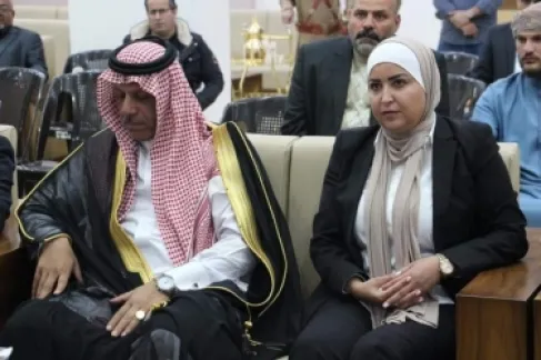 ترؤس امرأة لجاهة عشائرية يشعل جدلا في الأردن